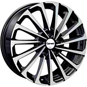 Carwel Кагра 6.5x17 5*114.3 ET45 DIA54.1 ABT