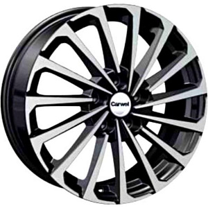 Carwel Кагра 6.5x17 5*108 ET43 DIA65.1 ABT