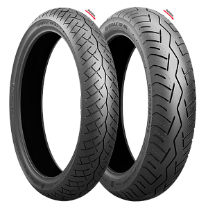Bridgestone Battlax BT46 100/90-16 54H Front