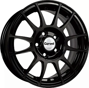 Carwel Лухта 6x14 4*98 ET35 DIA58.5 BK