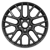 Carwel Аракс 1818 7x18 5*114.3 ET45 DIA60.1 BLR