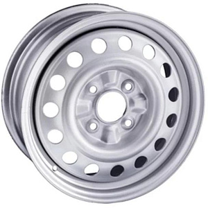 Arrivo AR075 6x15 5*100 ET38 DIA57.1 Silver