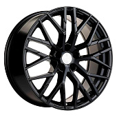 Carwel 2005 8.5x20 5*108 ET46 DIA63.4 BLK