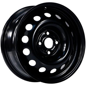 Trebl X40915 6x15 4*100 ET40 DIA60.1 Black