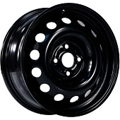 Trebl X40014 P 6x15 4*100 ET36 DIA60.1 Black