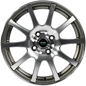 Megami MGM-2 6x15 5*100 ET50 DIA60.1 GMF