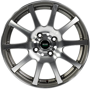 Megami MGM-2 6x15 5*112 ET47 DIA57.1 GMF