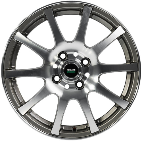 Megami MGM-2 6x15 5*112 ET47 DIA57.1 GMF