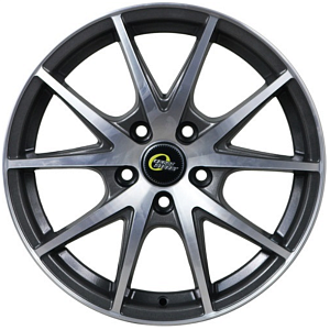 Cross Street CR-17 6x15 4*100 ET40 DIA60.1 BKF