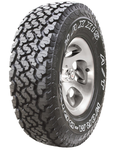 Maxxis AT-980E Worm-Drive 245/75R16 120/116Q