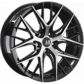 LS RC57 8x18 5*114.3 ET45 DIA60.1 BKF