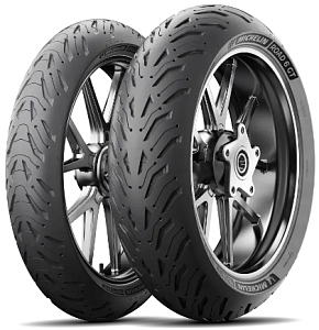 Michelin Road 6 GT 180/55ZR17 73W Rear