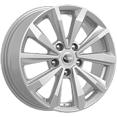 iFree KC974 6.5x16 5*112 ET46 DIA57.1 Сильвер