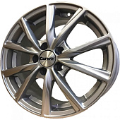 Carwel Гамма 6x15 5*100 ET45 DIA67.1 SB