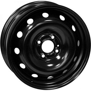 ТЗСК VAZ2103 5x13 4*98 ET29 DIA60.3 черный