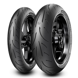 Metzeler Sportec M9 RR 180/55R17 73W Rear