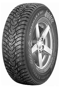 Ikon Tyres Nordman 8 SUV 235/65R18 110T