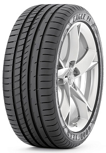 Goodyear Eagle F1 Asymmetric 2 SUV 255/55R19 111Y
