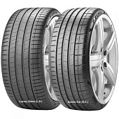 Pirelli P Zero (PZ4) 255/40R19 100Y XL