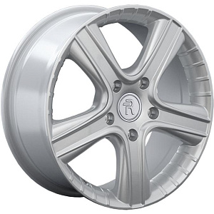 Replay VV32 6.5x16 5*112 ET48 DIA57.1 Silver