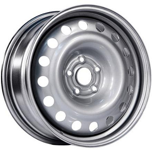 Trebl 64G35L 6x15 5*139.7 ET35 DIA98.6 Silver