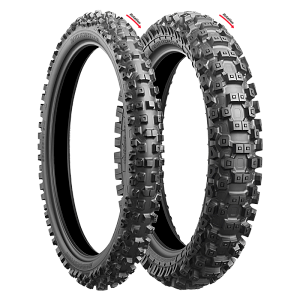Bridgestone Battlecross X30 70/100-19 42M Front