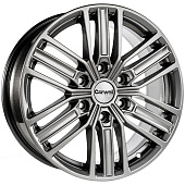 Carwel Джирим 7.5x18 6*139.7 ET25 DIA106.1 SB