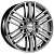 Carwel Джирим 7.5x18 6*139.7 ET25 DIA106.1 SB