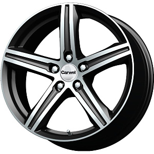 Carwel Кеть 7x18 5*114.3 ET35 DIA67.1 AB