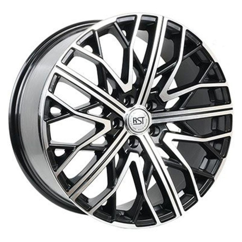 RST R002 8.5x20 5*120 ET30 DIA66.1 BD