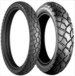 Bridgestone Trail Wing TW152 160/60R15 67H Rear WAR