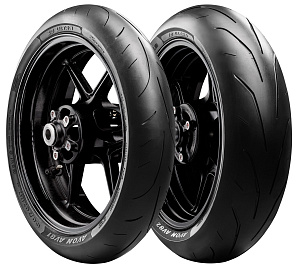 Avon 3D Ultra Xtreme AV82 AC3 180/60ZR17 (75W) Rear