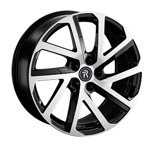 Replay TY366 8x18 5*114.3 ET35 DIA60.1 BK
