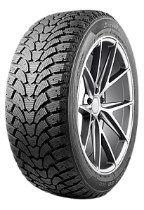 Antares Grip 60 Ice 225/55R18 98T (шипы)