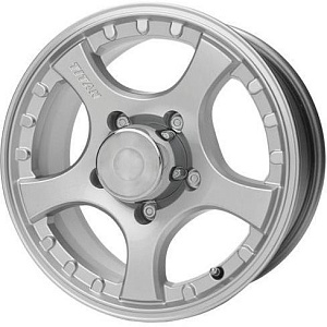 Скад Титан 7x16 6*139.7 ET20 DIA109.7 Селена