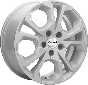Carwel Шира 6.5x17 5*114.3 ET50 DIA64.1 SLT