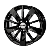 Carwel Имлес 6x15 5*100 ET38 DIA57.1 BK