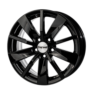 Carwel Имлес 6x15 5*100 ET38 DIA57.1 BK