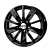 Carwel Имлес 6x15 5*100 ET38 DIA57.1 BK