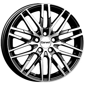 Carwel Кобра 6x16 5*112 ET50 DIA57.1 AB
