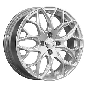 Скад Фабиан 6x16 4*100 ET41 DIA60.1 Селена