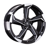 Replay TY384 8x18 5x114.3 ET50 DIA67.1 BKF