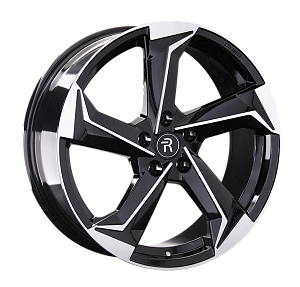 Replay TY384 8x18 5x114.3 ET50 DIA67.1 BKF