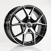 Megami MGM-18 6x15 4*100 ET50 DIA60.1 BKF