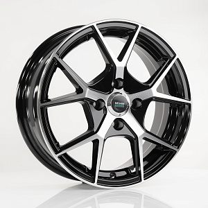 Megami MGM-18 6x15 4*100 ET50 DIA60.1 BKF