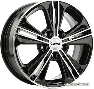Carwel Исток 6x16 5*114.3 ET47 DIA67.1 AB