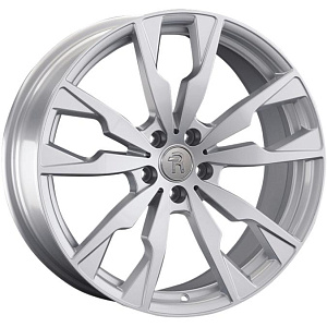 Replay B228 8.5x20 5*112 ET25 DIA66.6 Silver