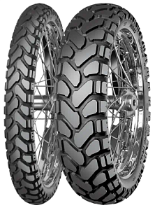 Mitas Enduro Trail+ (E-07+) 170/60B17 72T Dakar Rear