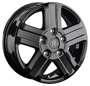 Replay PG22 6x16 5*130 ET68 DIA78.1 BK