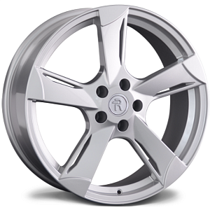 Replay A216 8.5x19 5*112 ET28 DIA66.6 Silver
